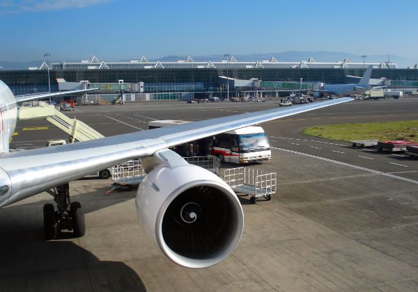 Addis Ababa airport