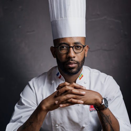 CY Chef Yohanis