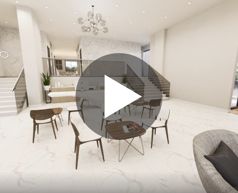 Clickable image linking to VR tour of the Kefita amenity floor